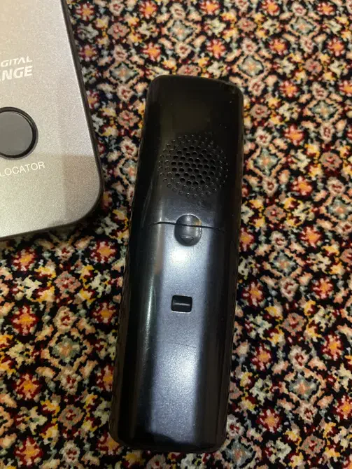 تلفن بی سیم پاناسونیک|تلفن رومیزی|تهران, دانشگاه شریف|دیوار