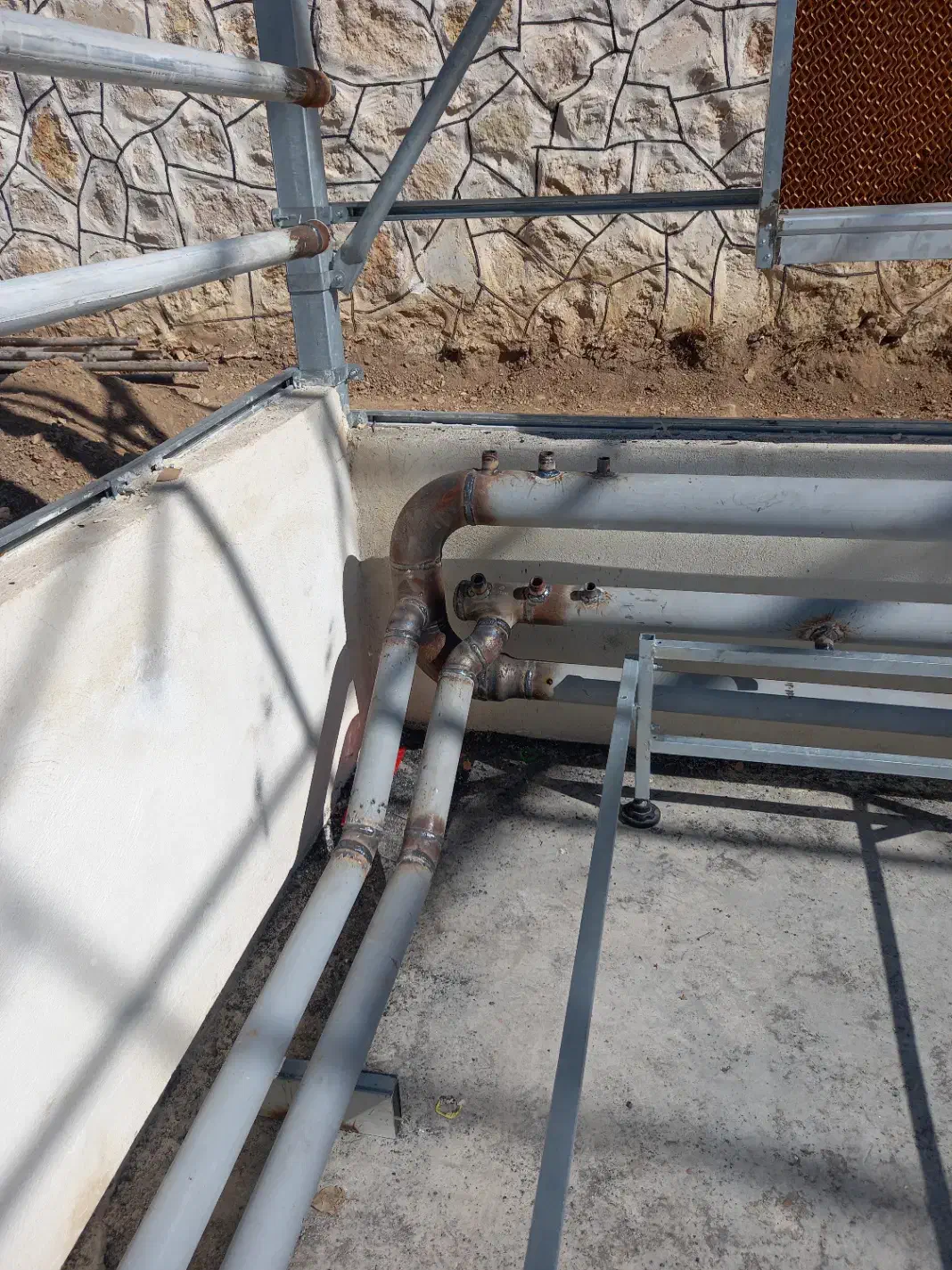 استخدام جوشکار لوله|استخدام معماری، عمران و ساختمانی|تهران, ازگل|دیوار