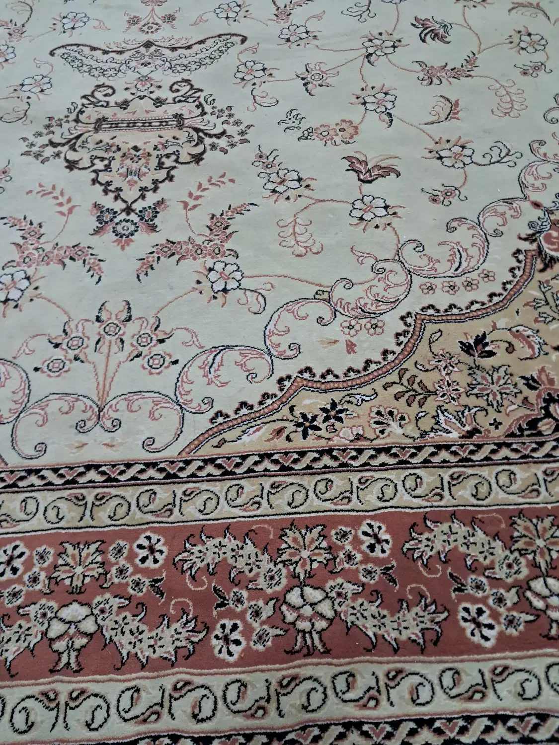 فرش ۱۲ متری|فرش|رشت, پل تالشان|دیوار