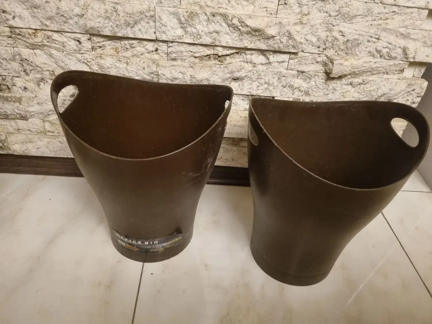 سطل|ظروف نگهدارنده، پلاستیکی، یک‌بارمصرف|کرج, عظیمیه|دیوار