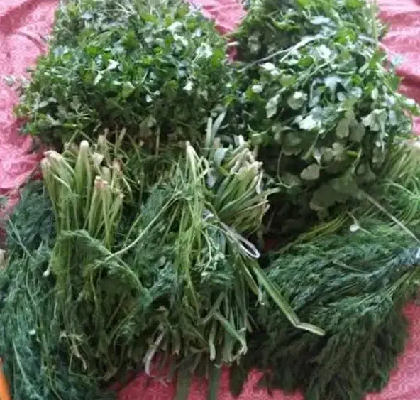 سفارش سبزی و لوبیا سبز و ...خونگی|خوردنی و آشامیدنی|ماهدشت, |دیوار