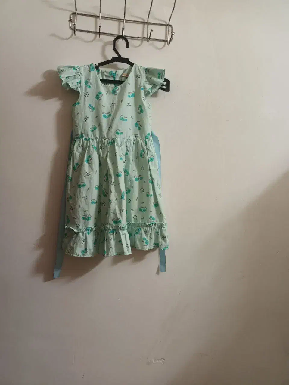 پیراهن دخترانه|کفش و لباس بچه|بروجرد, |دیوار