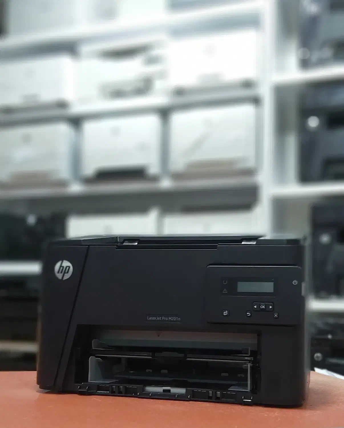 پرینتر اچ پی HP 201N|پرینتر، اسکنر، کپی، فکس|مشهد, ارشاد|دیوار