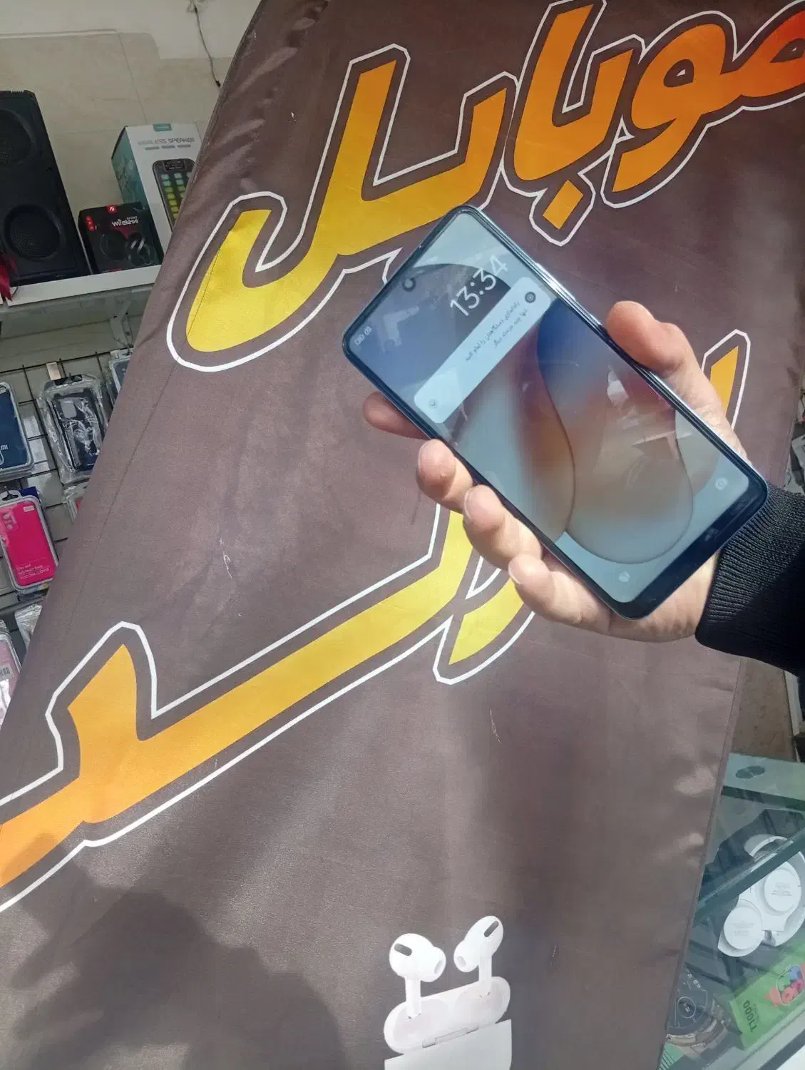 redmi note 12|موبایل|همدان, |دیوار