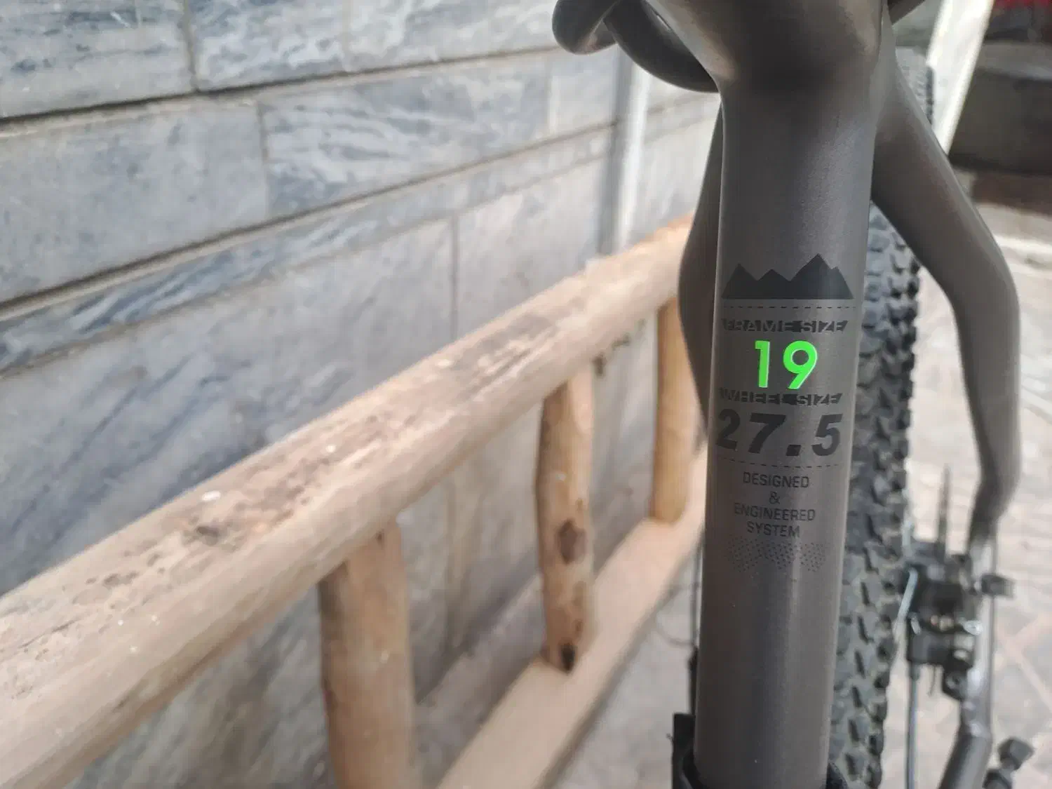 دوچرخه حرفه ای کویر ۲۷.۵|دوچرخه، اسکیت، اسکوتر|بروجرد, |دیوار