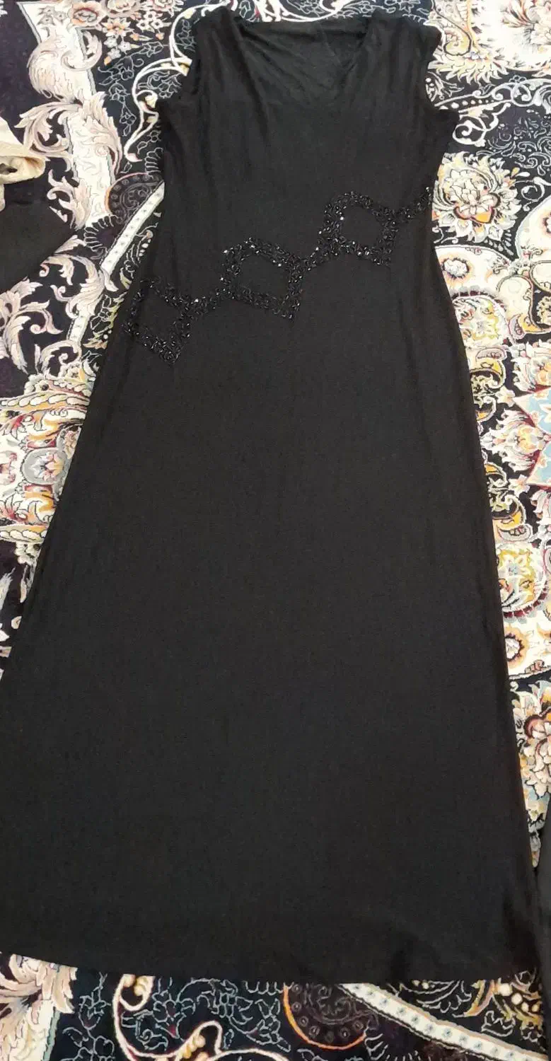 ۵عدد لباس مجلسی سایز ۴۲و۴۴ هر۵ دست باهم ۵۰۰|لباس|کوچصفهان, |دیوار