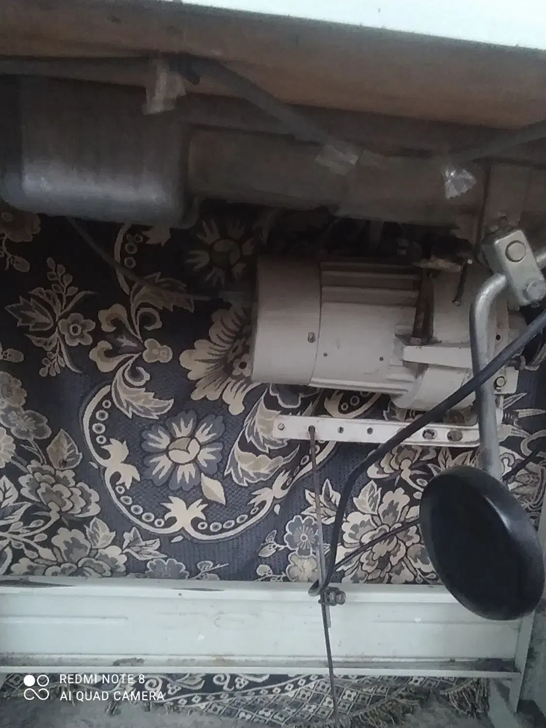 چرخ خیاطی|چرخ خیاطی و ریسندگی|رامسر, |دیوار