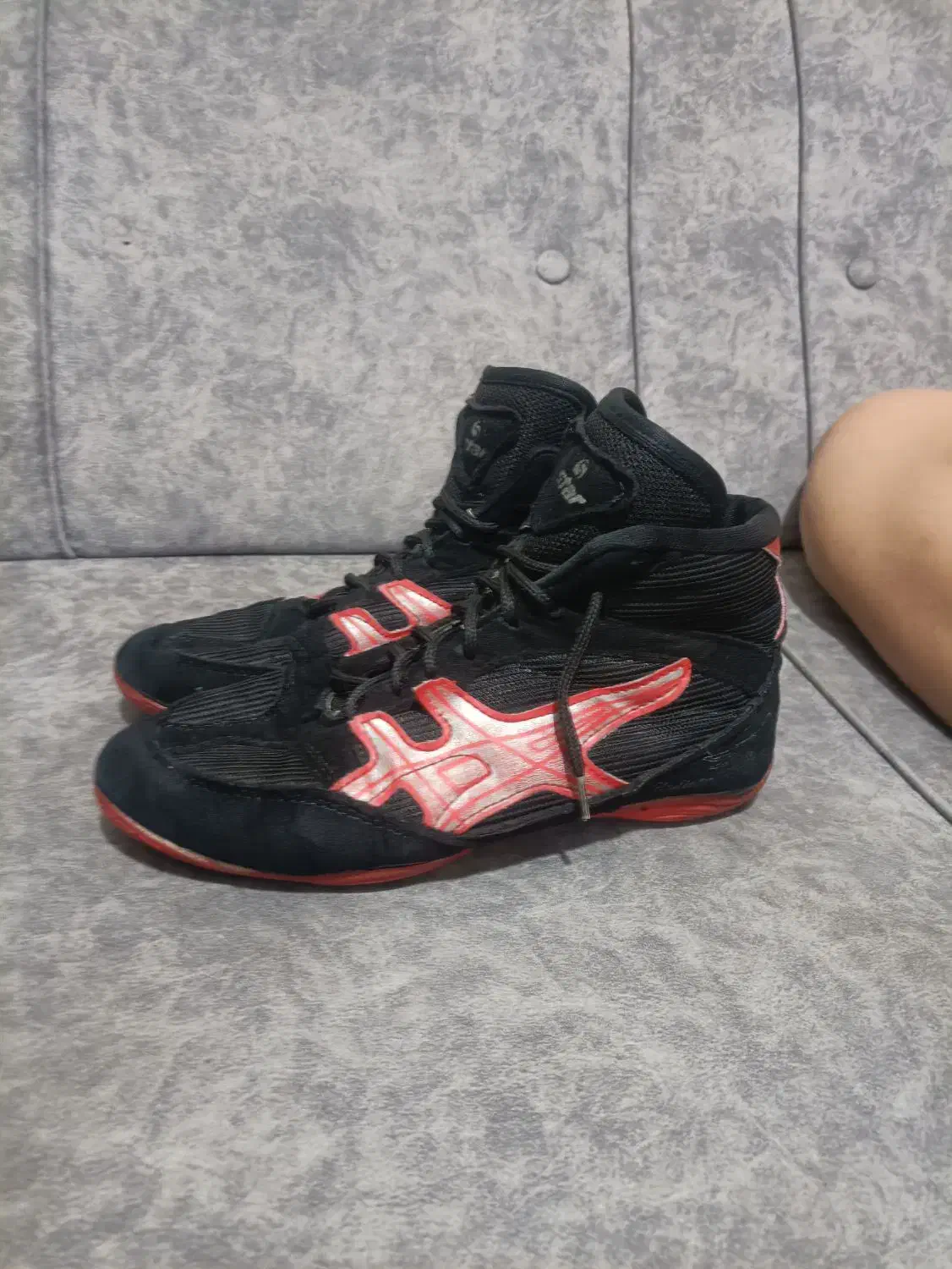 کفش کشتی|تجهیزات ورزشی|اسلام‌شهر, مظفریه|دیوار