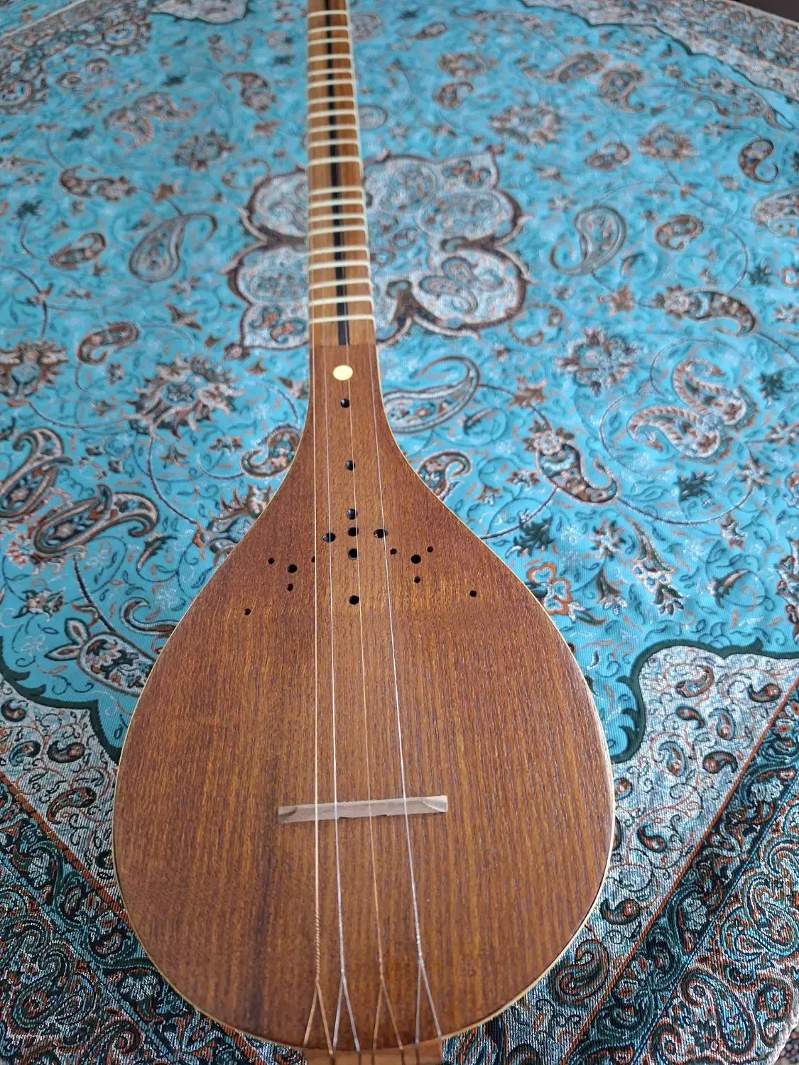 سه تار|سازهای سنتی|ری, اقدسیه|دیوار