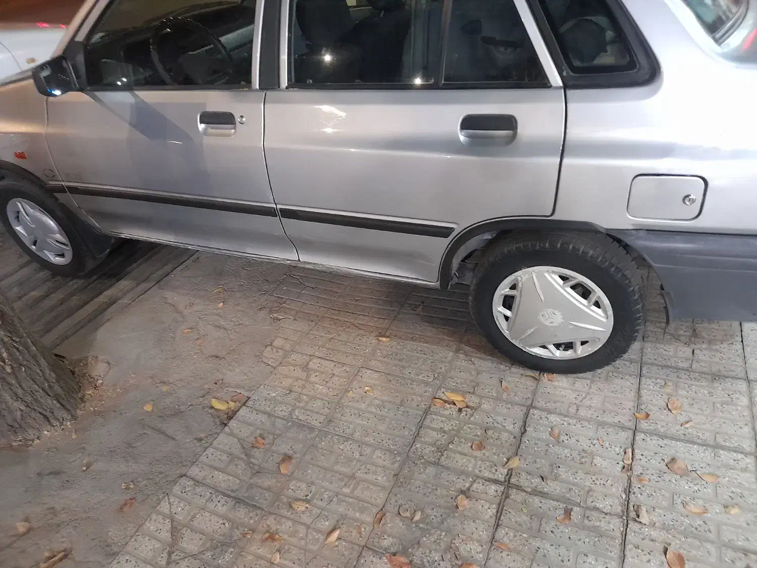 پرایددوگانه فابریک مدل ۸۶|خودرو سواری و وانت|شهرضا, |دیوار