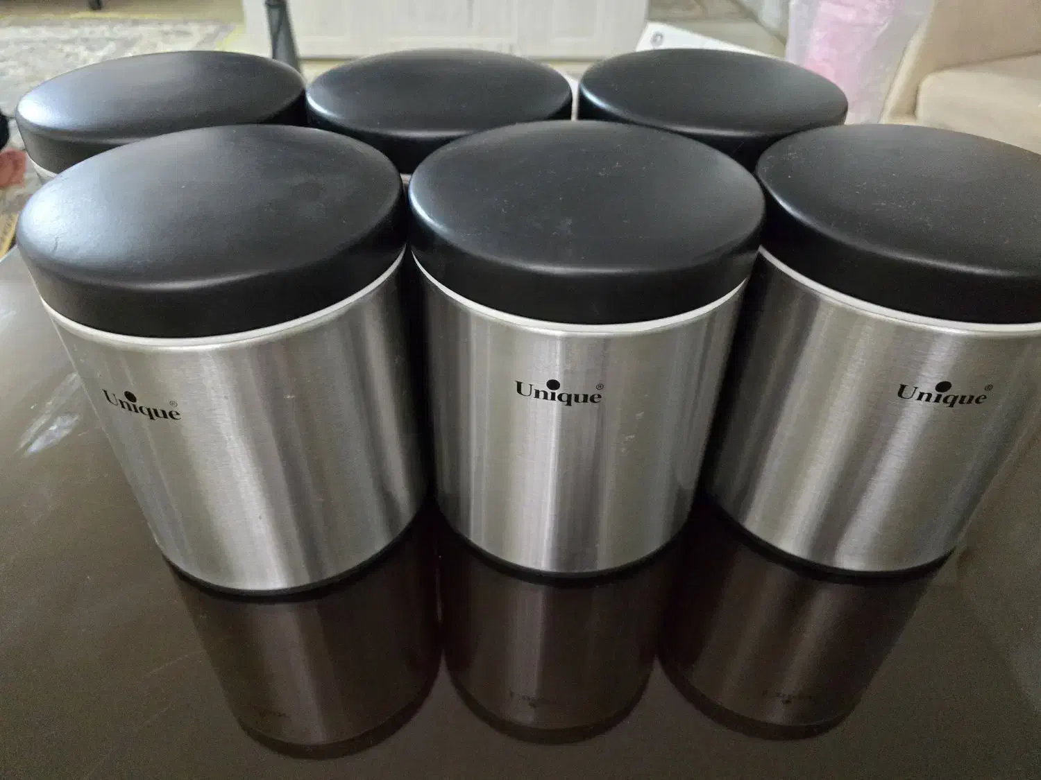 ارکوپال استیل کریستال|ظروف سرو و پذیرایی|مشهد, نیروی هوایی|دیوار