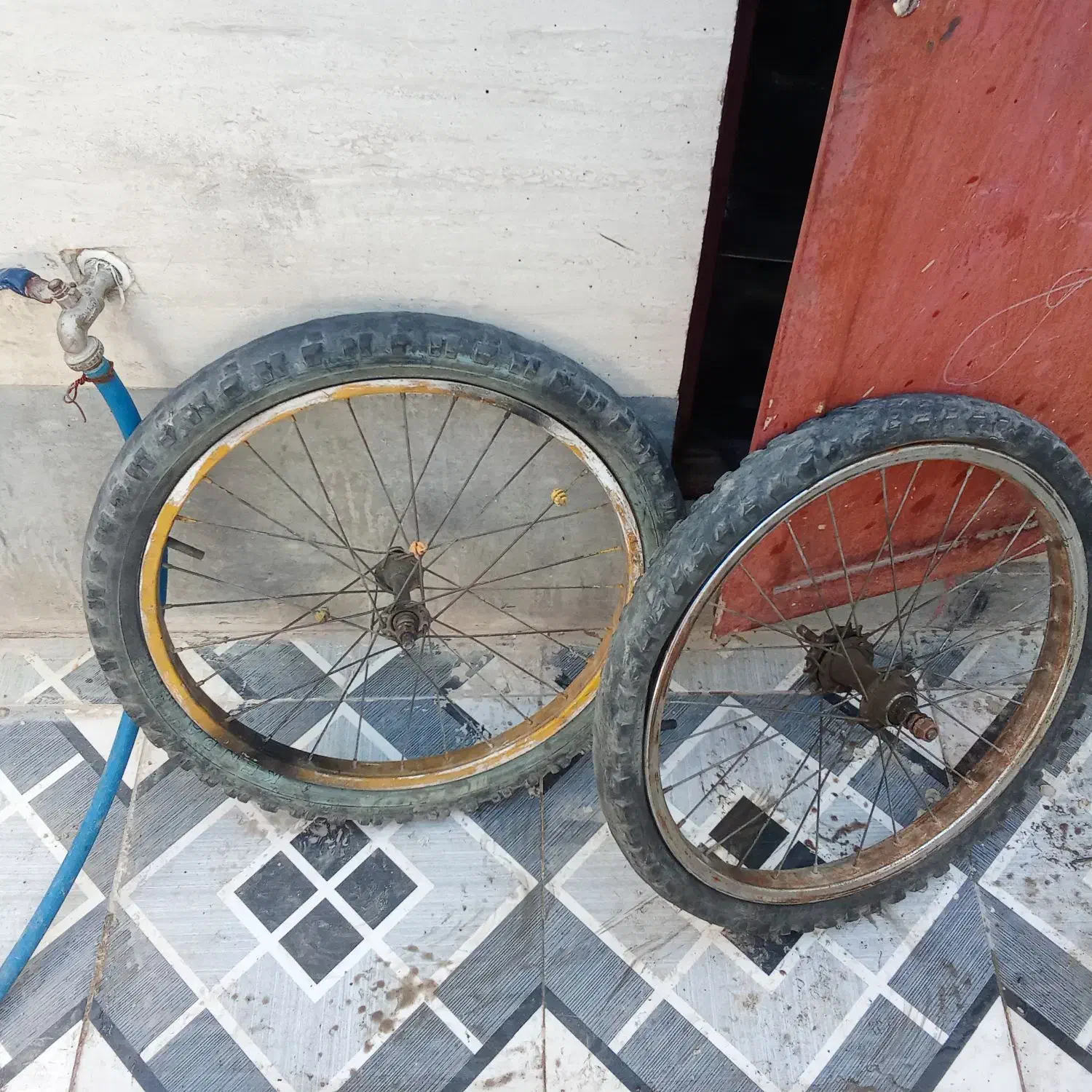 رینگ|دوچرخه، اسکیت، اسکوتر|بندر ماهشهر, |دیوار