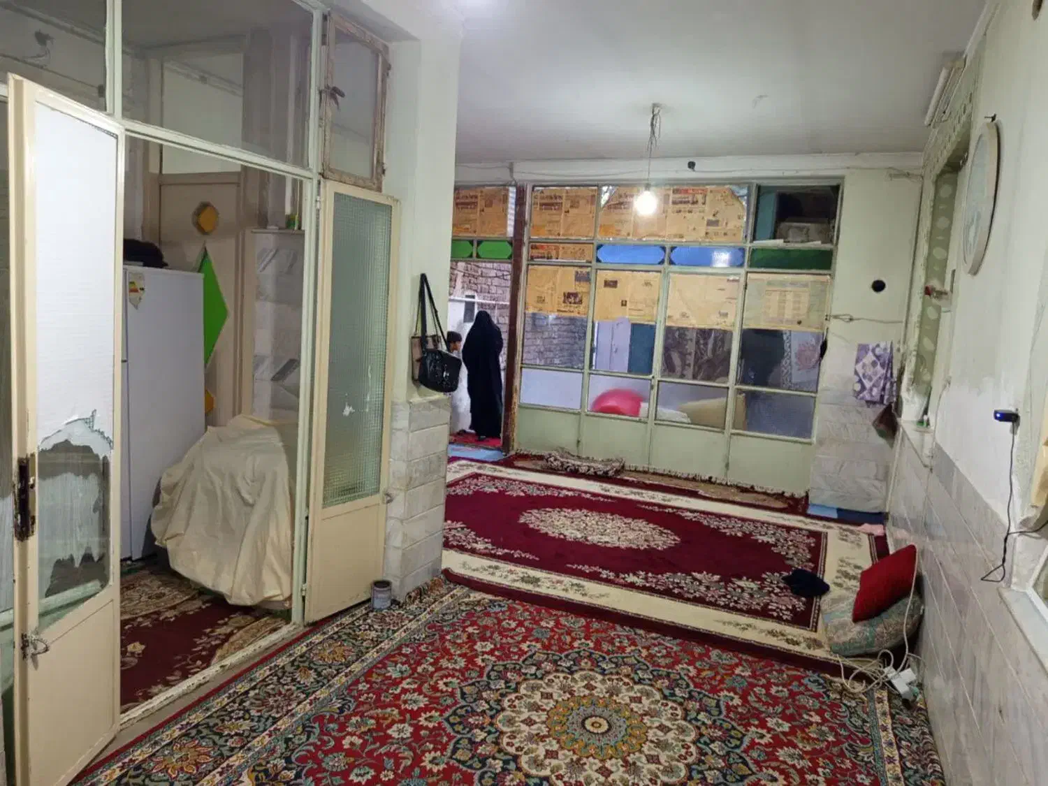 رهن کامل منزل ویلایی دربست|اجارهٔ خانه و ویلا|قم, دروازه ری|دیوار