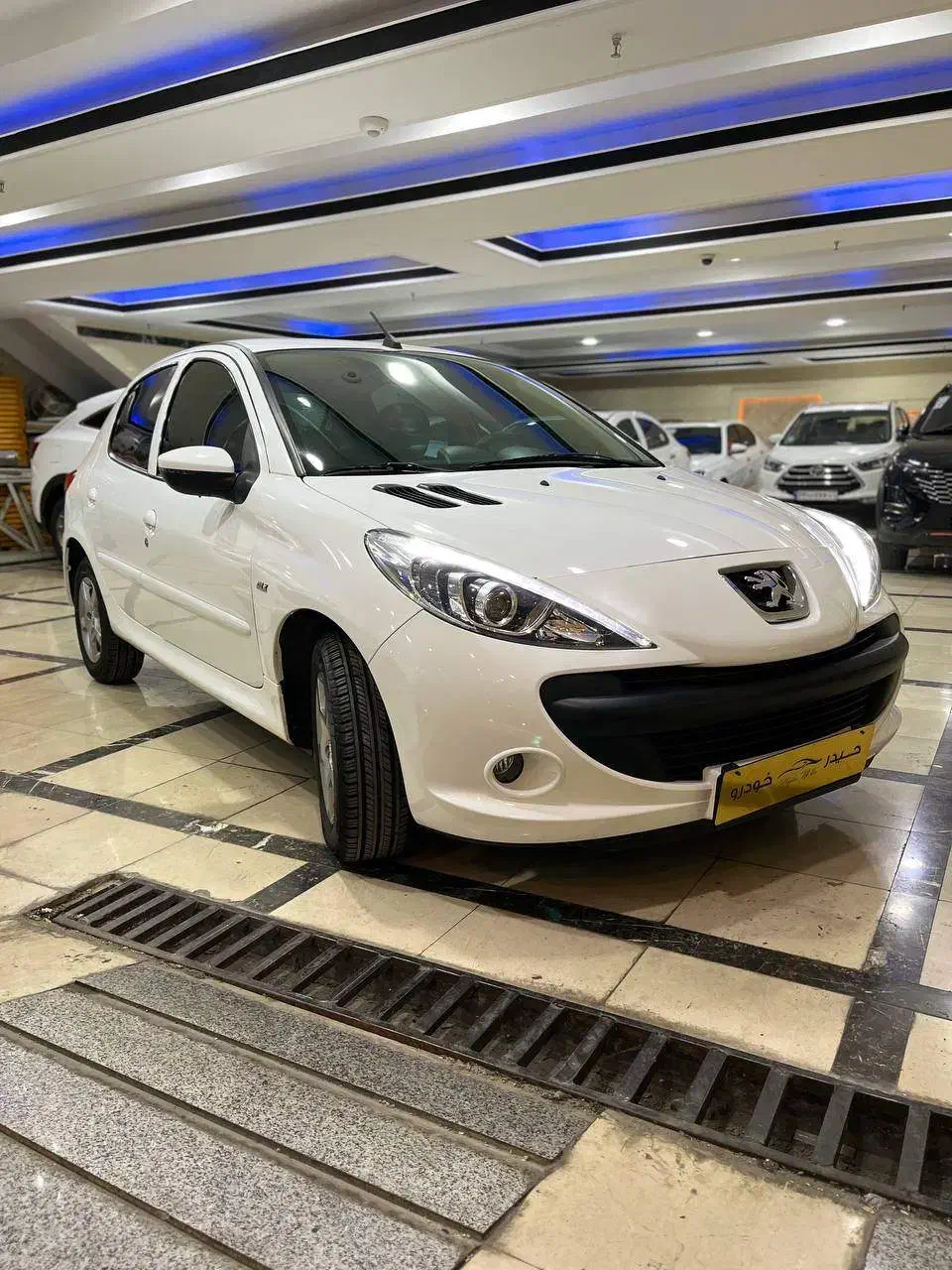 207 اتومات مدل 1404 نقد و اقساط - حیدرخودرو|خودرو سواری و وانت|تهران, سهروردی|دیوار