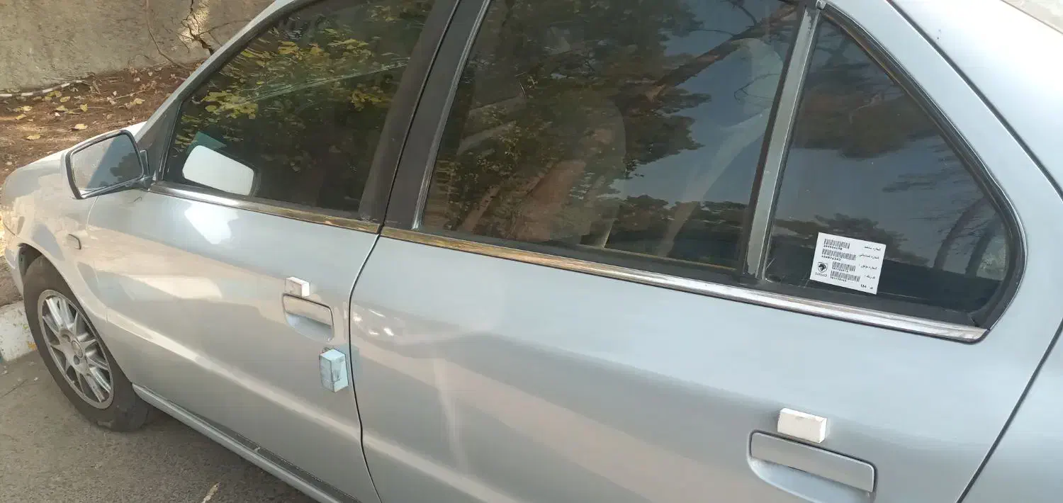 سمند LX|خودرو سواری و وانت|ری, شهادت|دیوار