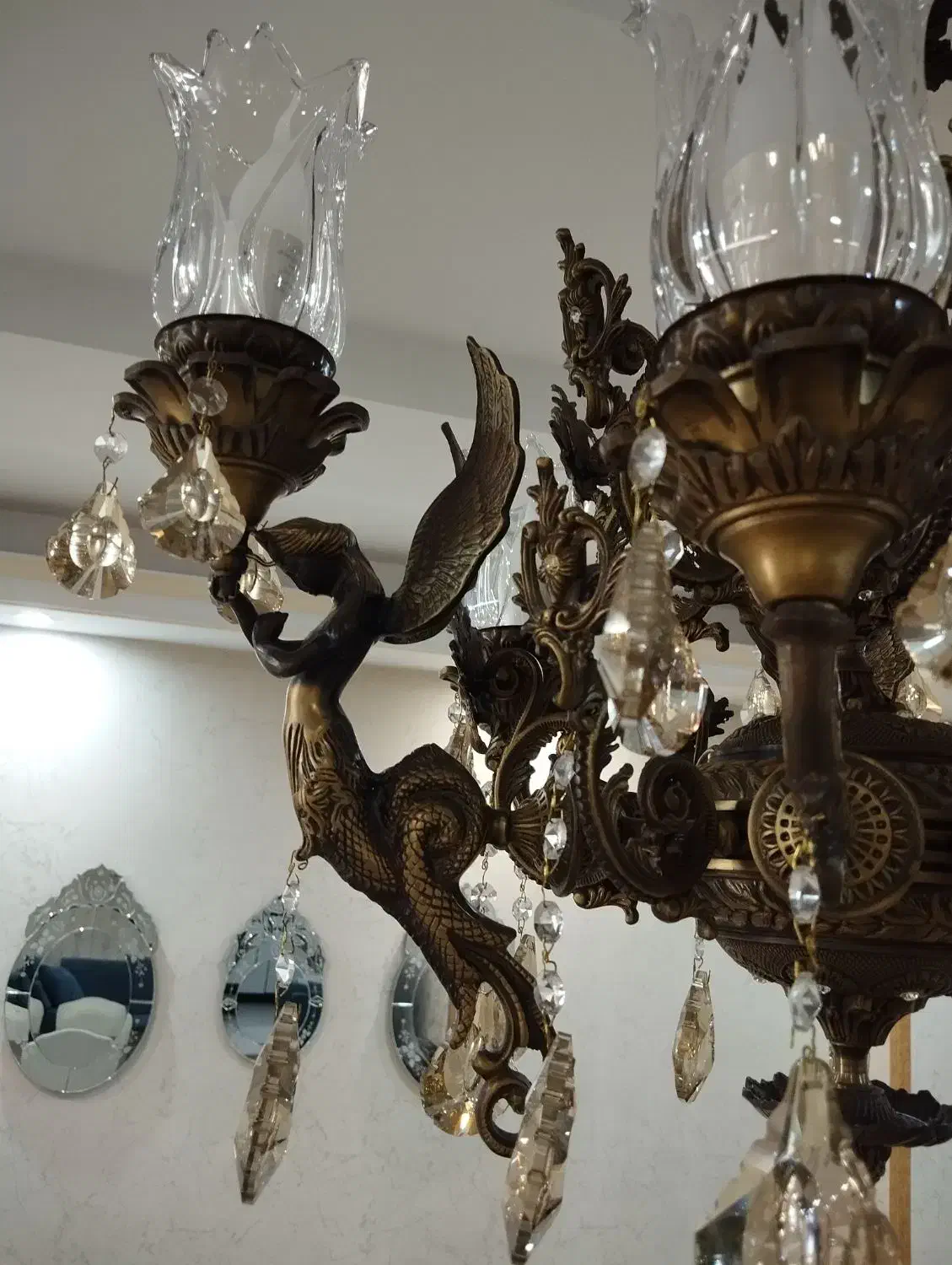 تعدادی لوستر|لوستر و چراغ آویز|تهران, ابوذر|دیوار