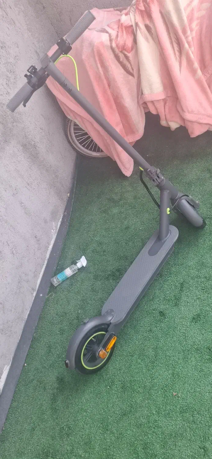 اسکوتر ۳حالت رانندگی|دوچرخه، اسکیت، اسکوتر|بندر کنگان, |دیوار