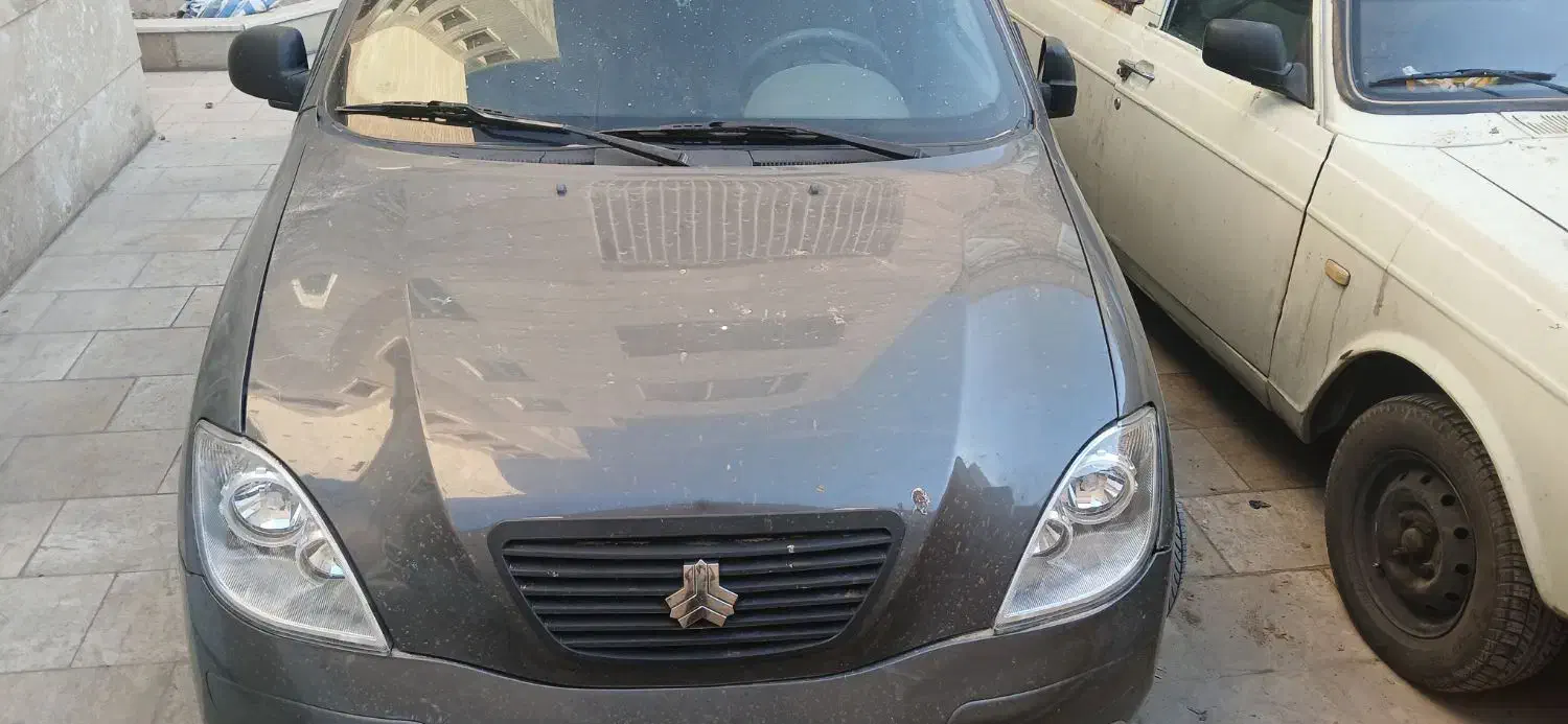 تیبا مدل ۹۸|خودرو سواری و وانت|تهران, بلورسازی|دیوار