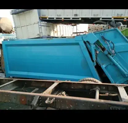 خریدفروش زباله کش حمل زباله مکانیزم زباله کش جاروب|خدمات حمل و نقل|اصفهان, شمس آباد|دیوار