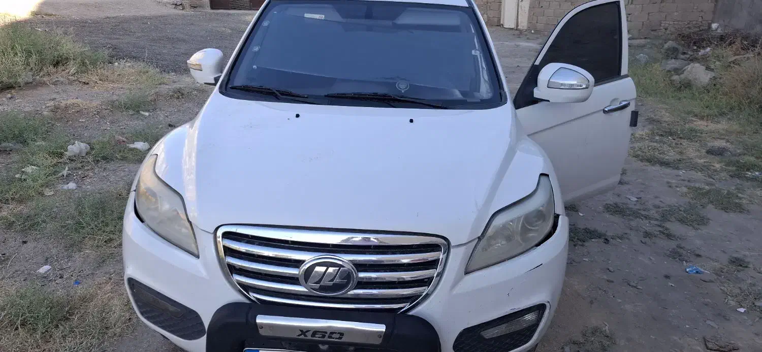 ایفانx60|خودرو سواری و وانت|میاندوآب, |دیوار