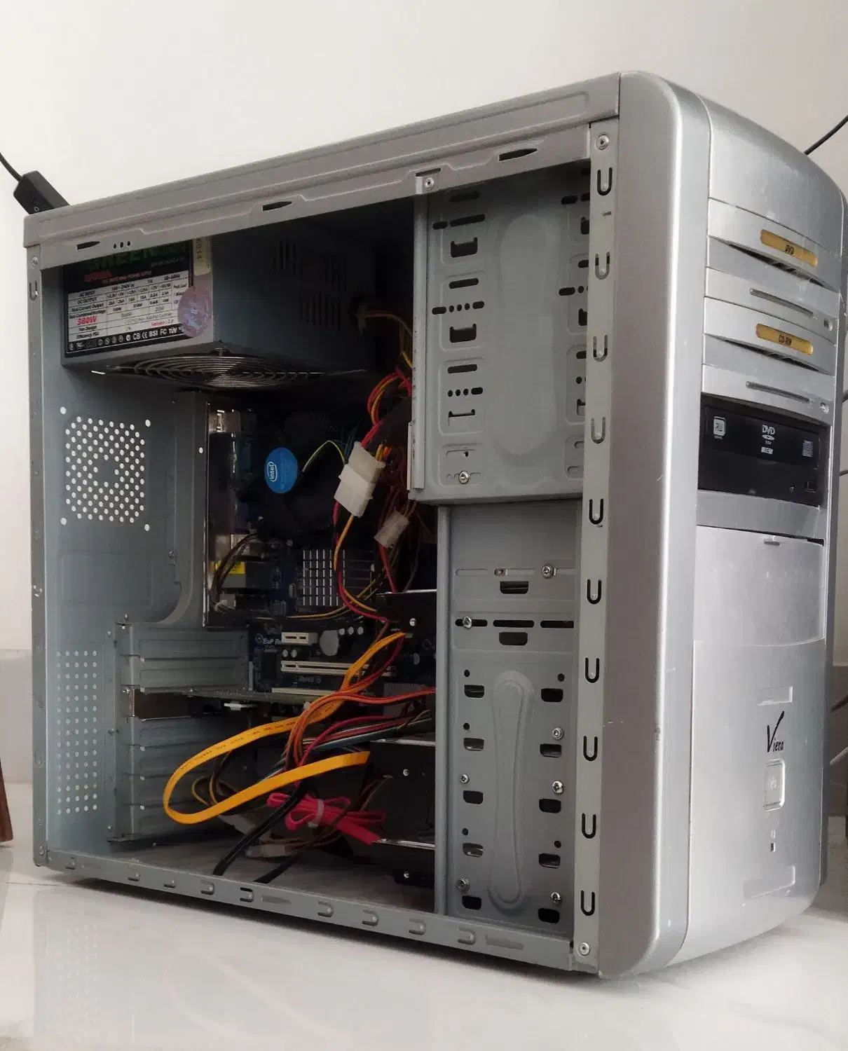 باندل مادربورد ddr3|قطعات و لوازم جانبی رایانه|تربت‌حیدریه, شهرک ولیعصر|دیوار