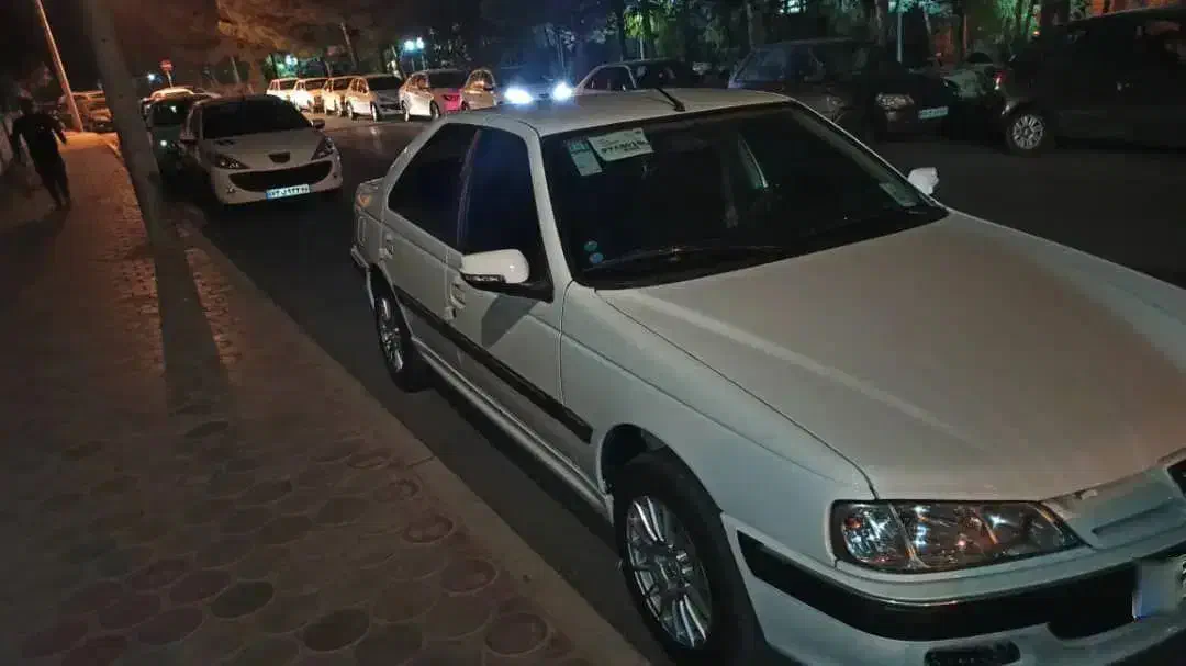 پارس xu7p مدل 1402 دریچه سیم|خودرو سواری و وانت|اصفهان, ملکشهر|دیوار