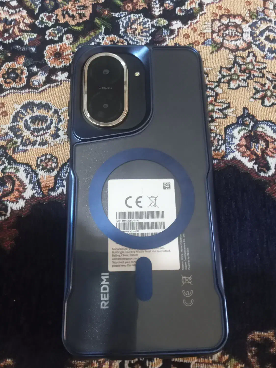 گوشی شیاومی ردمی A5|موبایل|نورآباد, |دیوار