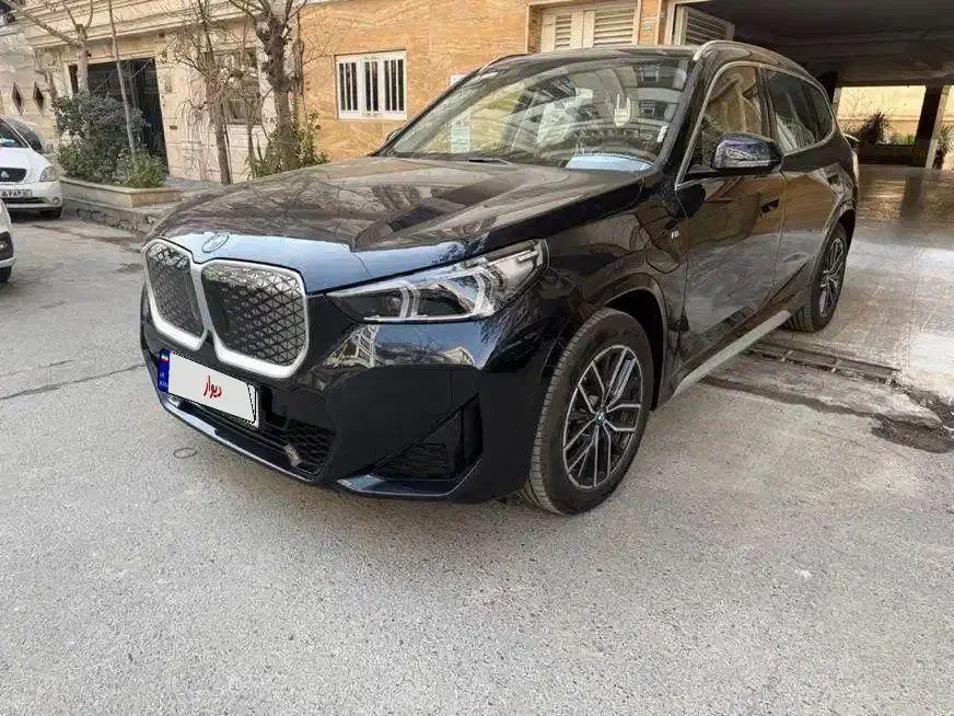 Bmw ix1 2025 کربن بلک|خودرو سواری و وانت|تهران, پونک|دیوار
