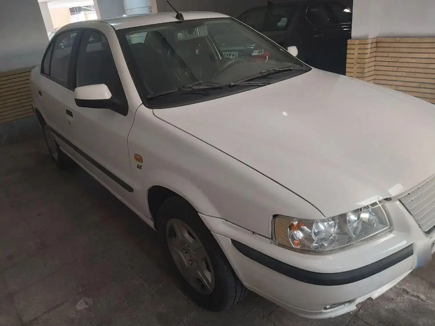 سمند دوگانه سوز کارخانه کارخانه EF7|خودرو سواری و وانت|اندیشه, اندیشه فاز ۱|دیوار