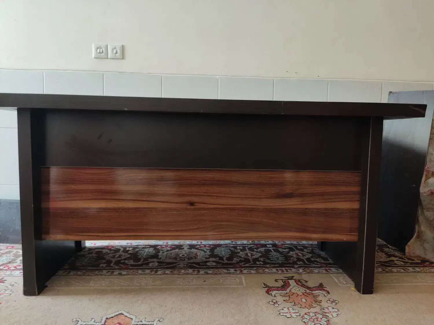 میز اداره و میز تحریر|میز تحریر و کامپیوتر|یزد, |دیوار