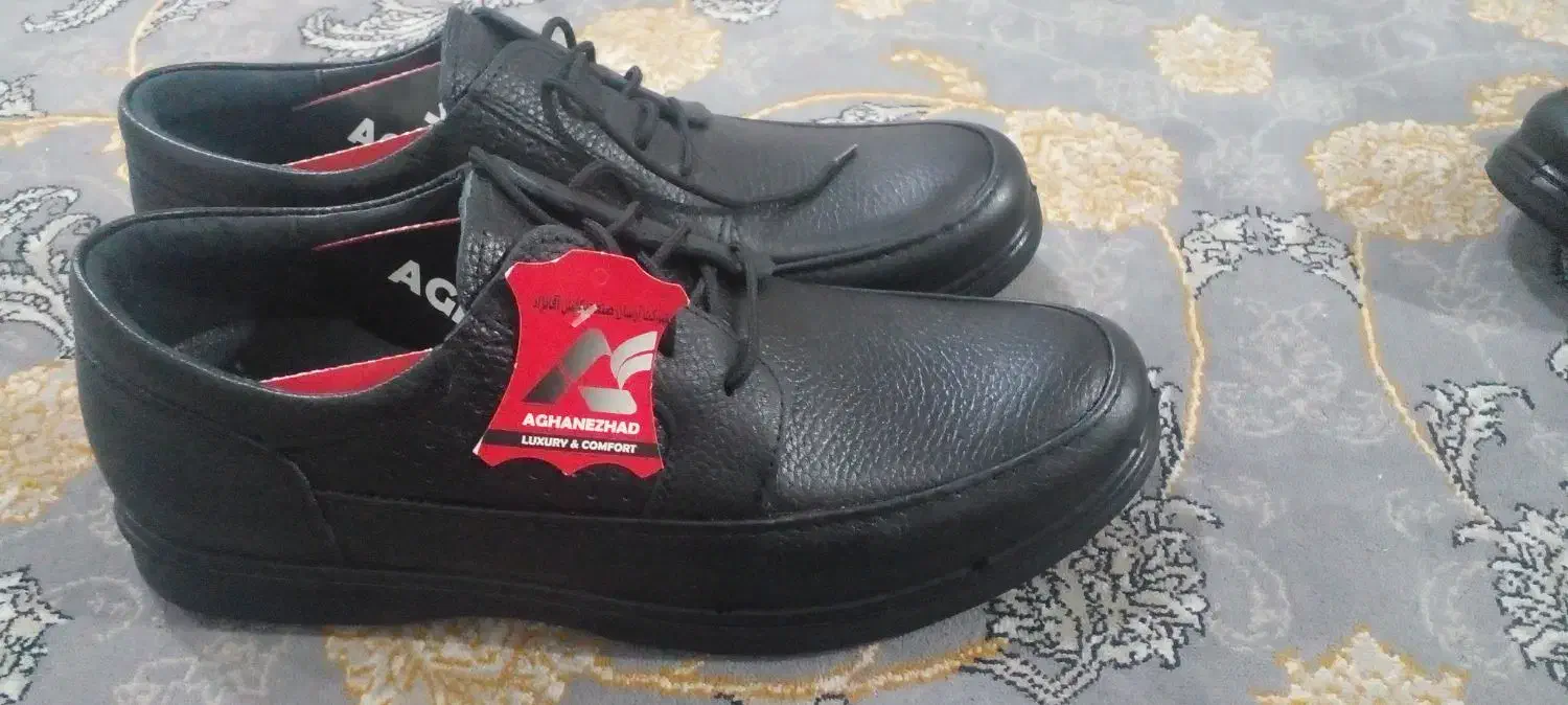 کفش مردانه|کیف، کفش، کمربند|کرج, حصارک پایین|دیوار