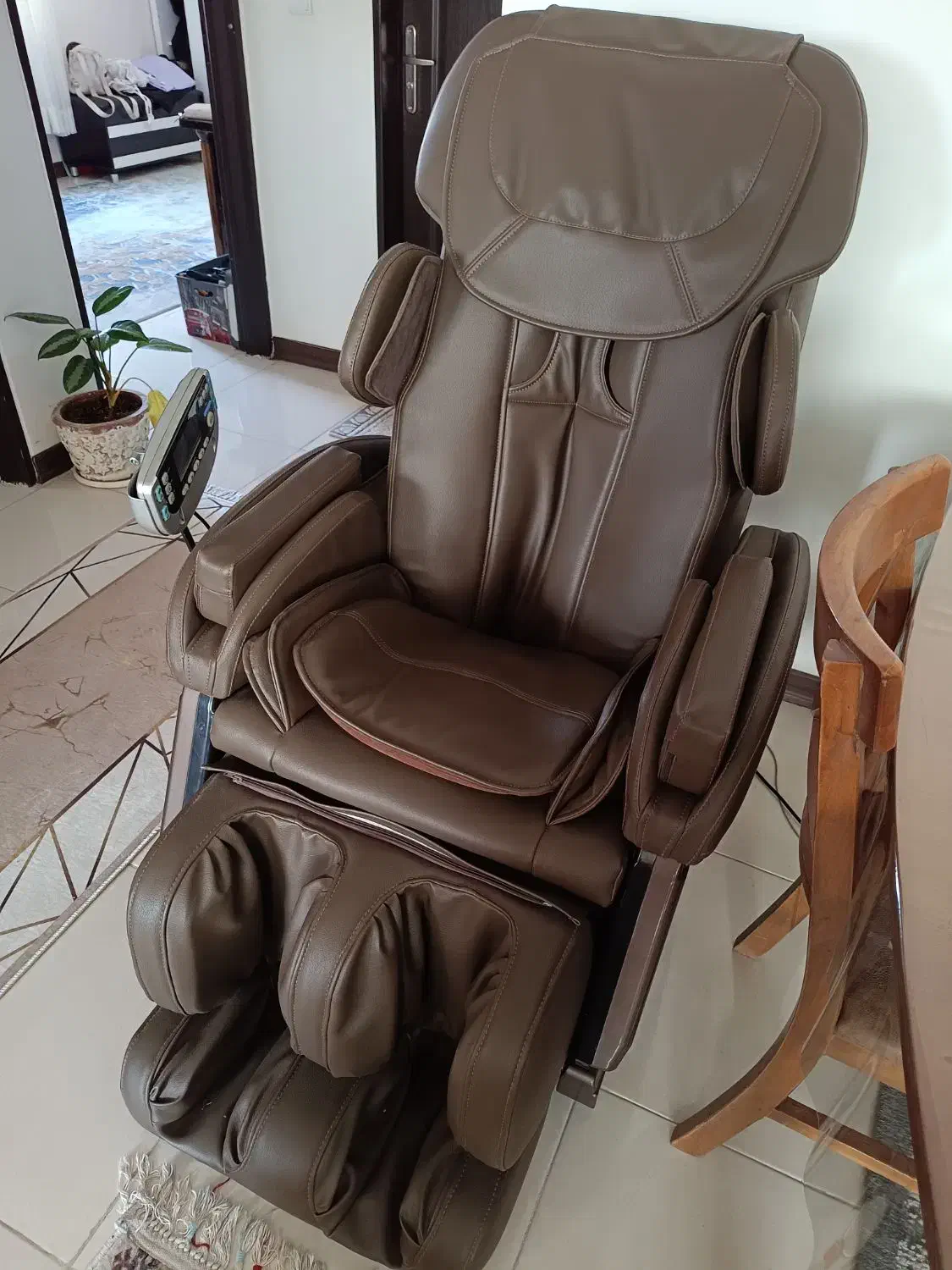 صندلی ماساژ|تجهیزات ورزشی|کرج, شهرک سپهر|دیوار