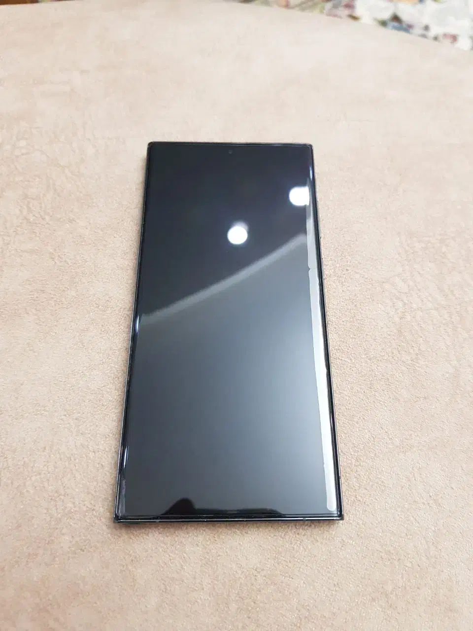 سامسونگ S23 ultra|موبایل|قم, زاویه|دیوار