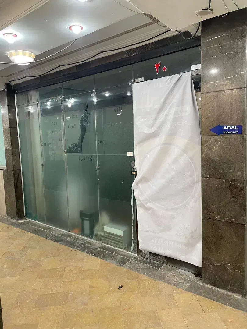 مغازه ۱۵ متری بهمنیار|اجارهٔ مغازه و غرفه|کرمان, |دیوار