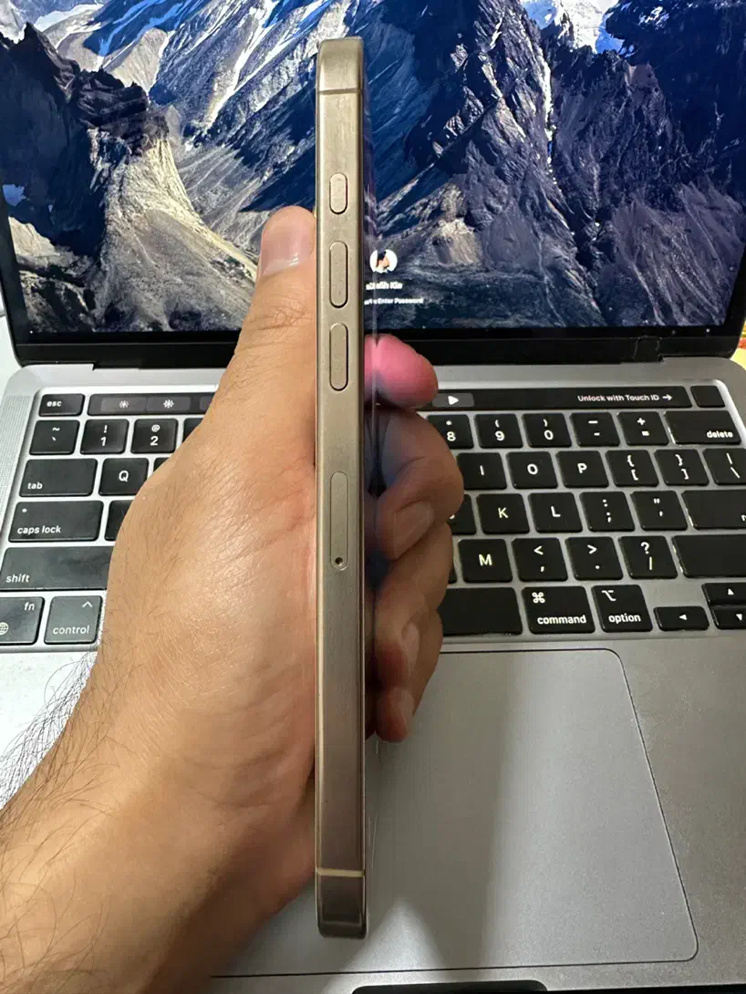 iPhone 16 Pro Max - 512 - ZAA|موبایل|بوکان, |دیوار