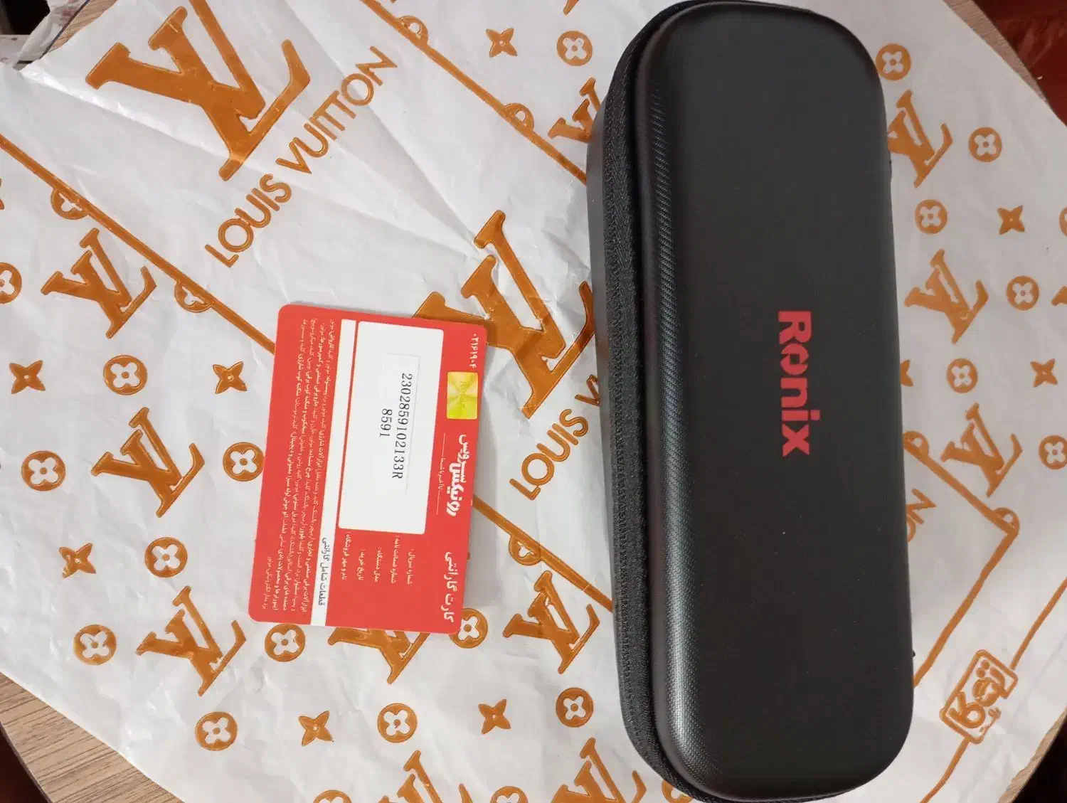 پیچگوشتی شارژی رونیکس|ابزارآلات|مشهد, صداقیه|دیوار