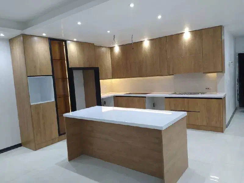 طراحی کابینت اقساطی|مصالح و تجهیزات ساختمان|هشتگرد, مدرس|دیوار