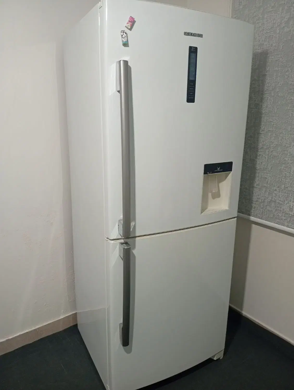 یخچال سیلور|یخچال و فریزر|چهاردانگه (تهران), |دیوار