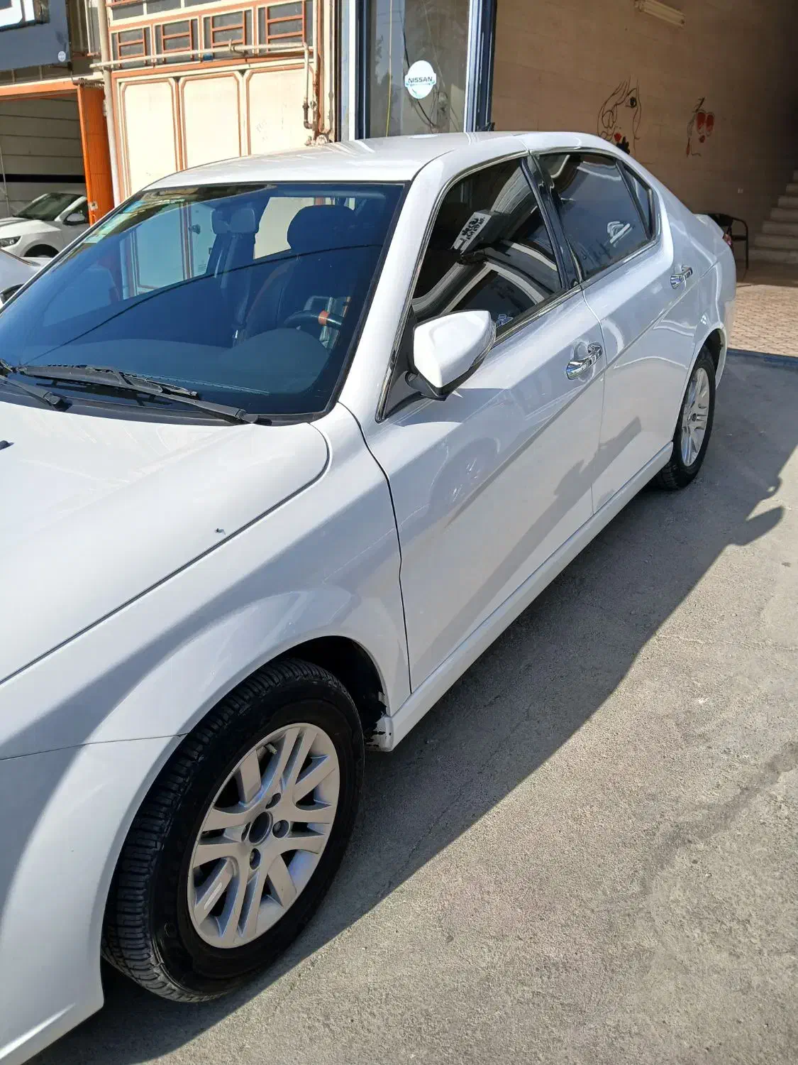 دنا پلاس ۱۴۰۲|خودرو سواری و وانت|صحنه, |دیوار