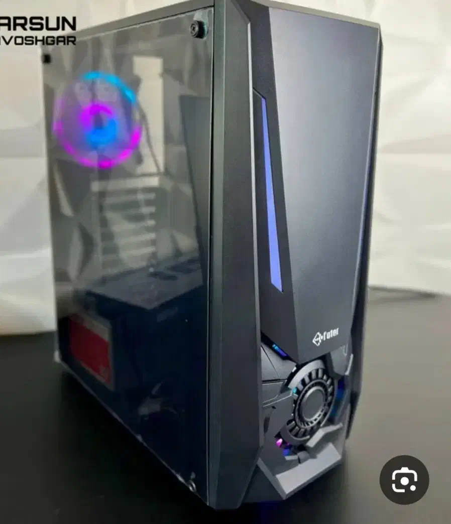 کیس بالا رده درجه یک آک و پلمپ|رایانه رومیزی|بروجرد, |دیوار