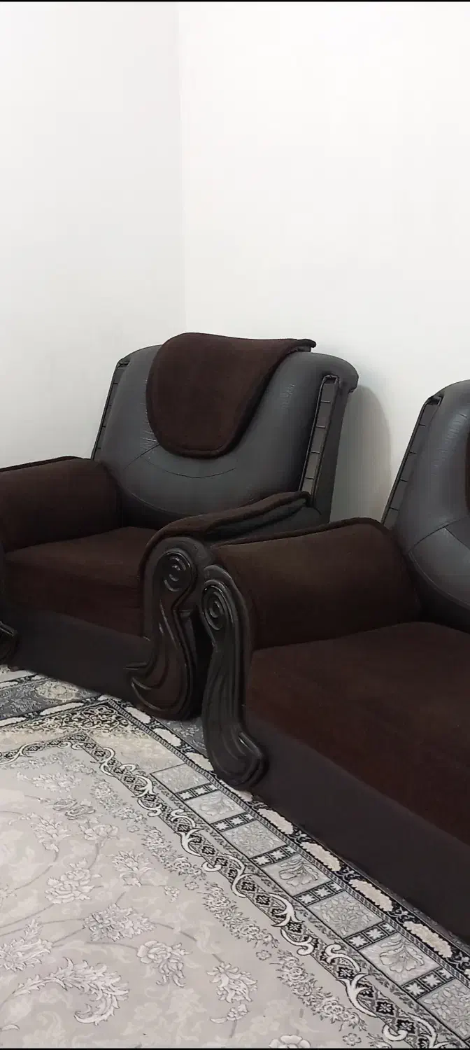 مبل ۹نفره|مبلمان خانگی و میز عسلی|آبدانان, |دیوار