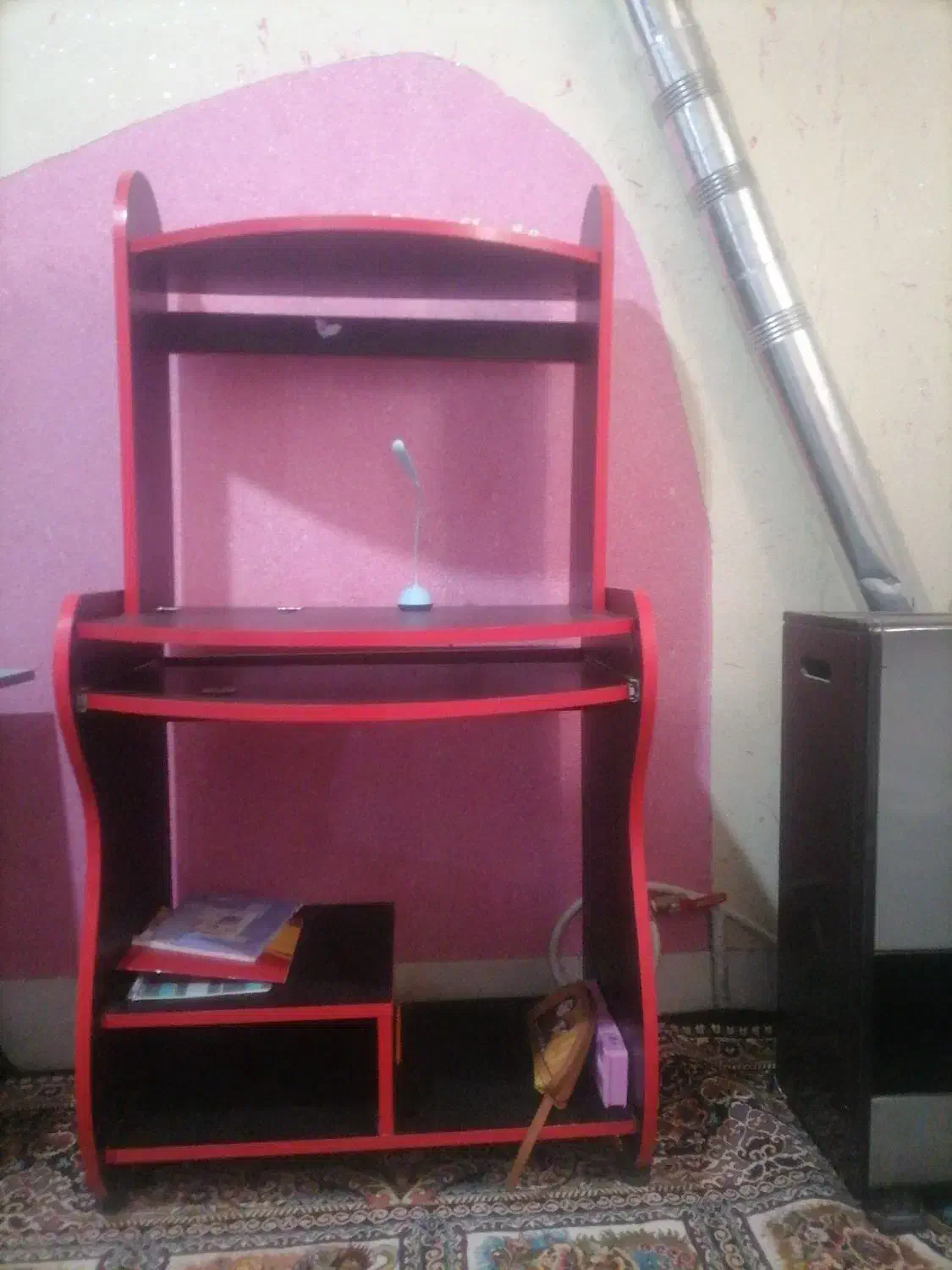 میز کامپیوتر|میز تحریر و کامپیوتر|نجفآباد, امام خمینی|دیوار