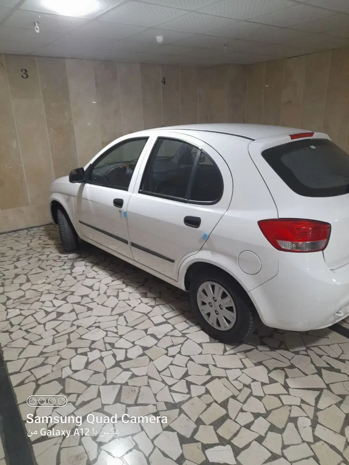 تیبا دو مدل ۱۴۰۱ بدون رنگ|خودرو سواری و وانت|فردیس, شهرک شهید حسینی|دیوار