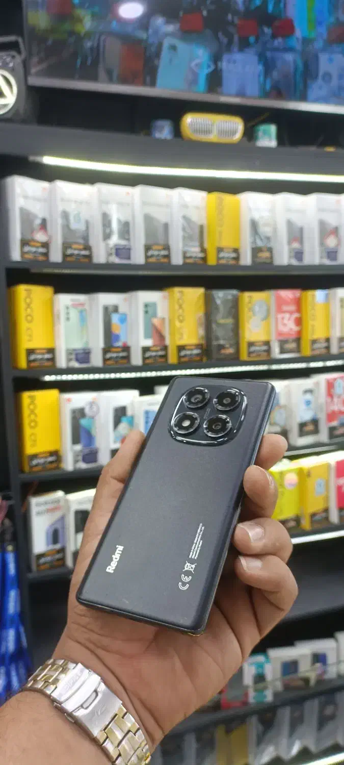 note14pro|موبایل|نظرآباد, نظرآباد|دیوار