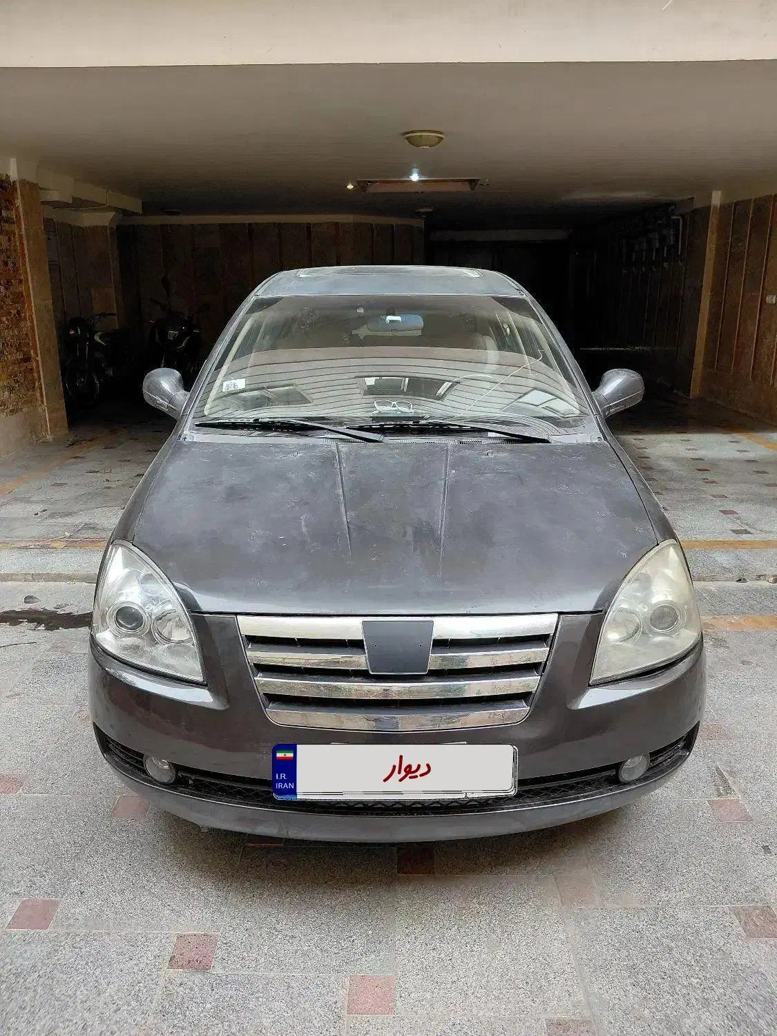 ام وی ام ۵۳۰مدل ۹۰|خودرو سواری و وانت|تهران, شیوا|دیوار