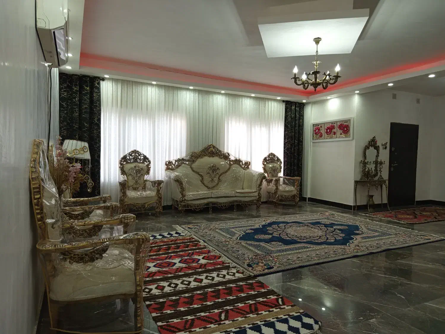 خانه ویلایی دوبلکس و معاوضه|فروش خانه و ویلا|رباطکریم, الارد|دیوار