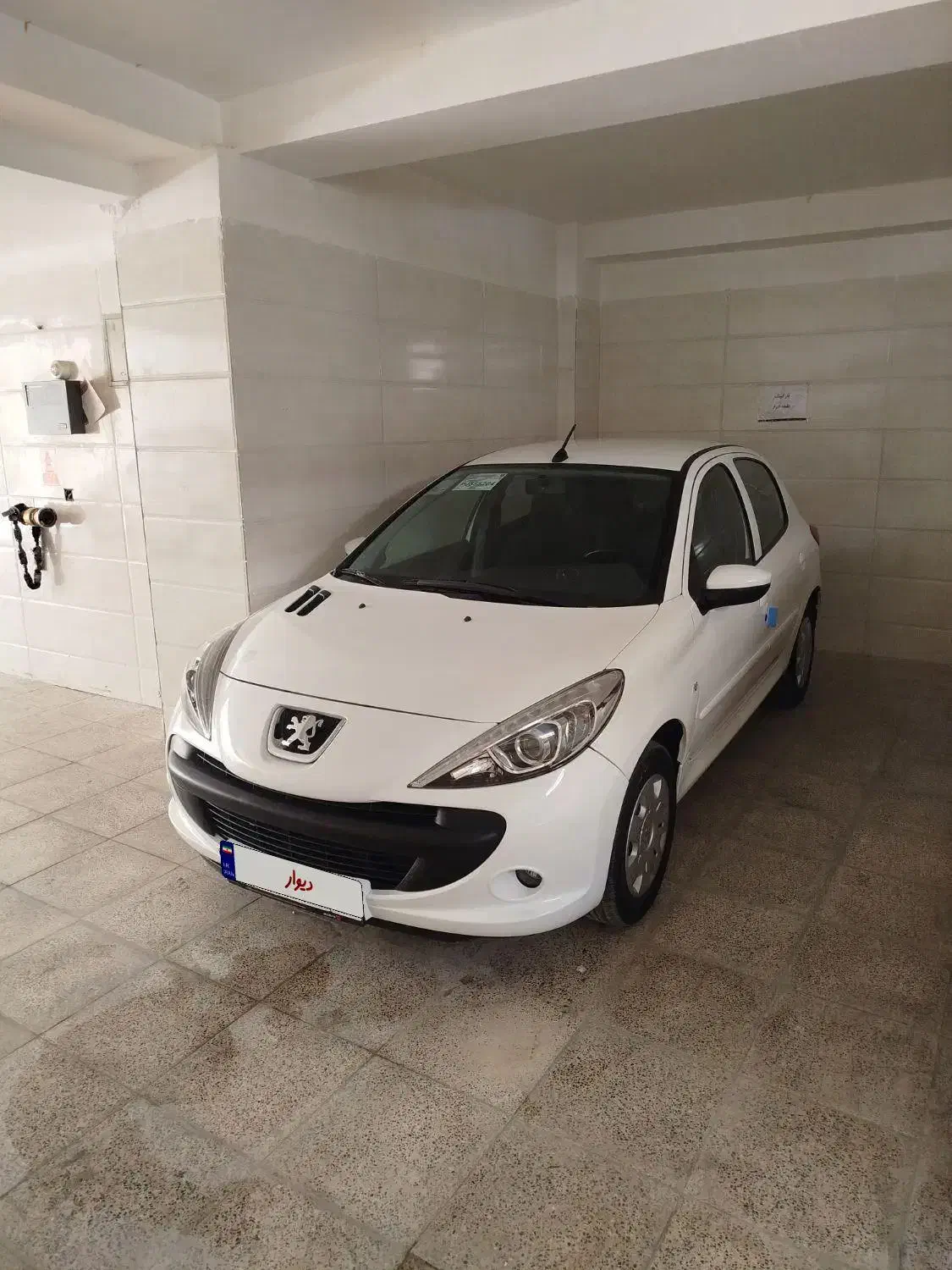 207|خودرو سواری و وانت|ایوان, |دیوار