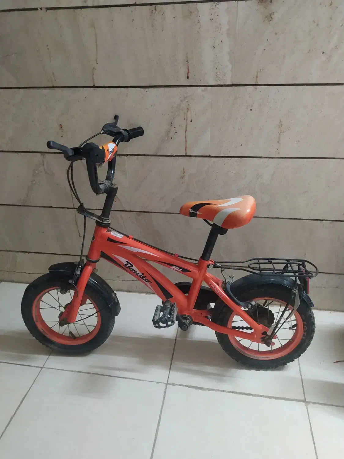 دوچرخه سایز ۱۲|دوچرخه، اسکیت، اسکوتر|شاهین‌شهر, حافظ جنوبی|دیوار