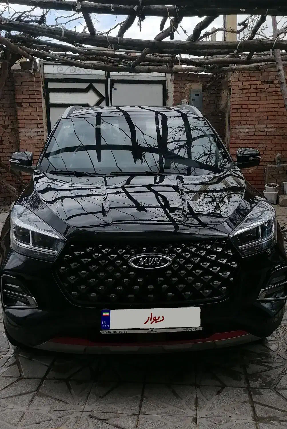 X55 pro 1404|خودرو سواری و وانت|نقده, |دیوار