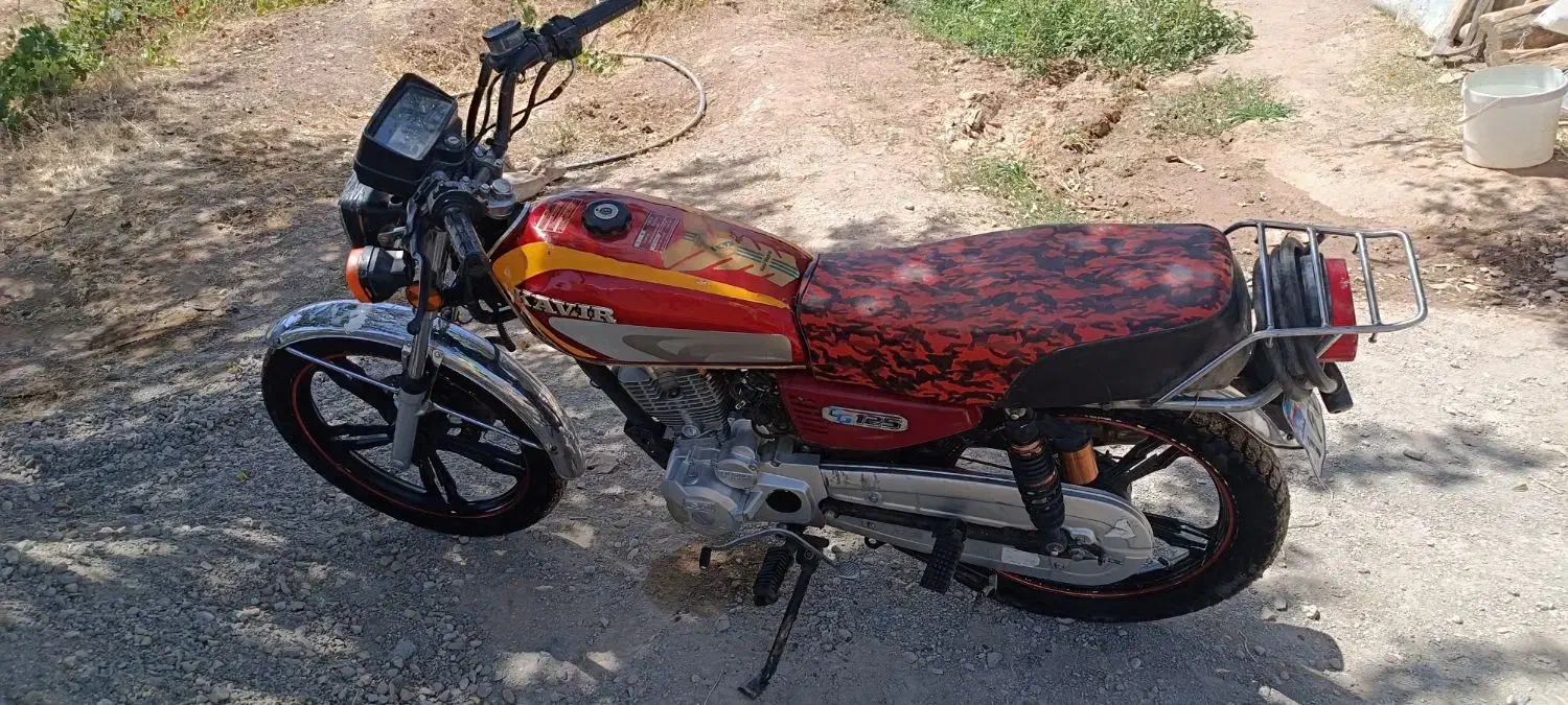 کویر200 99|موتورسیکلت|بزینه رود, |دیوار